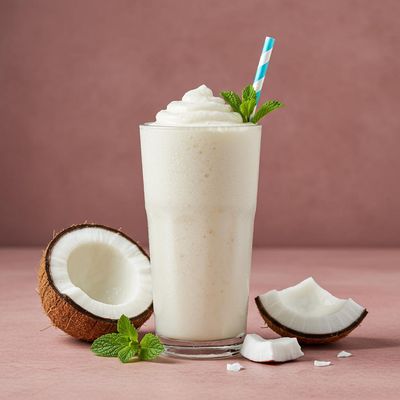 Tender Coconut Milkshake